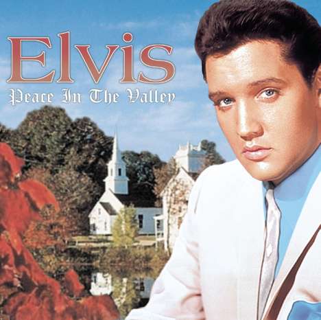 Elvis Presley (1935-1977): Peace In The Valley: The Complete Gospel Recordings, 3 CDs