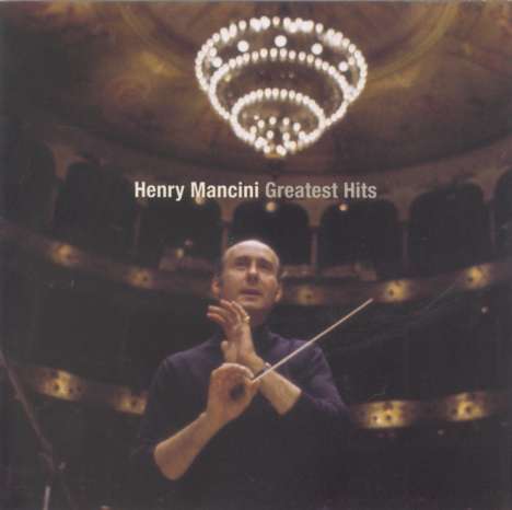 Henry Mancini (1924-1994): Filmmusik: Greatest Hits, CD