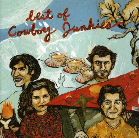 Cowboy Junkies: Best Of Cowboy Junkies, CD