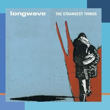 Longwave: Strangest Things, CD
