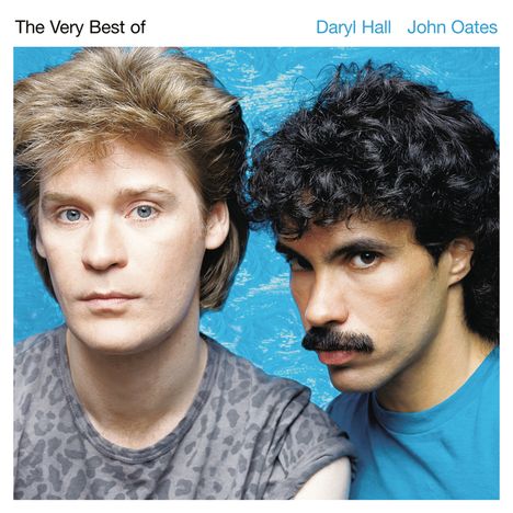 Daryl Hall &amp; John Oates: Very Best Of, CD