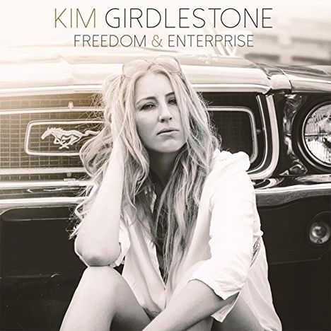 Kim Girdlestone: Freedom &amp; Enterprise, CD