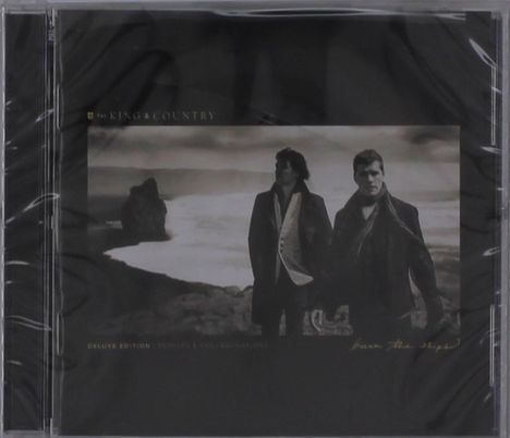 For King &amp; Country: Burn The Ships (Deluxe Editin), CD