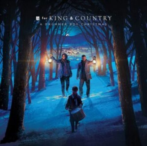 For King &amp; Country: Drummer Boy Christmas, CD