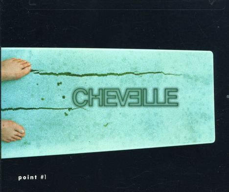 Chevelle: Point No 1, CD