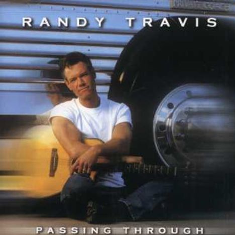 Randy Travis: Passing Through, CD