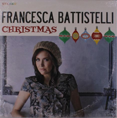 Francesca Battistelli: Christmas, LP