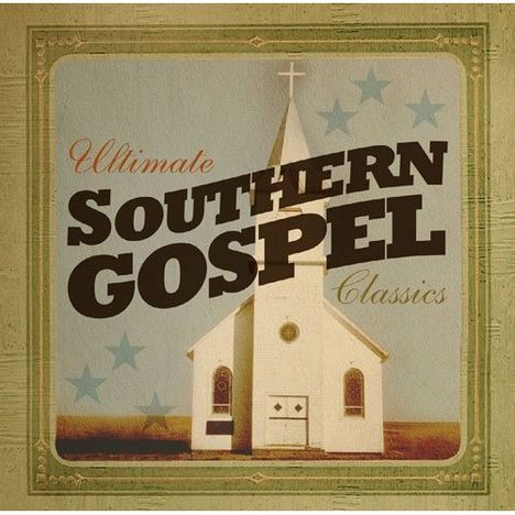 Ultimate Southern.., CD