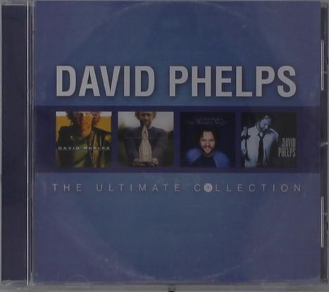 David Phelps: The Ultimate Collection, CD