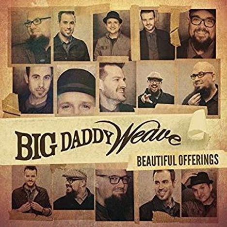 Big Daddy Weave: Beautiful.. -Deluxe-, CD