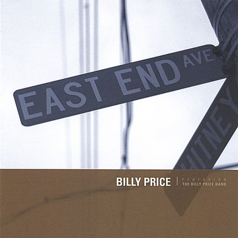 Billy Price: East End Avenue, CD