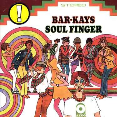 The Bar-Kays: Soul Finger, CD