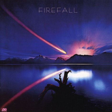 Firefall: Firefall, CD