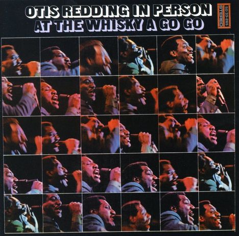 Otis Redding: In Person At The Whisky A Go Go, CD