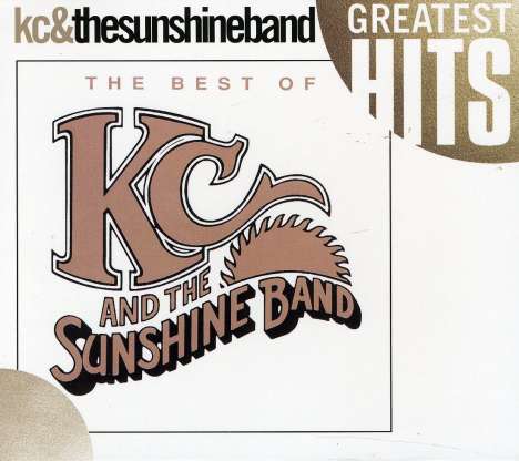 KC &amp; The Sunshine Band: The Best Of KC And The Sunshine Band, CD