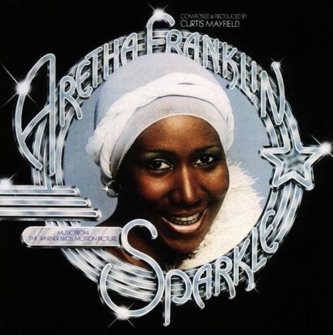 Aretha Franklin: Sparkle, CD