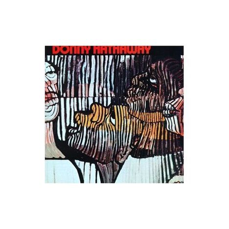 Donny Hathaway: Donny Hathaway, CD