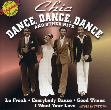 Chic: Dance Dance Dance &amp; Other Hits, CD