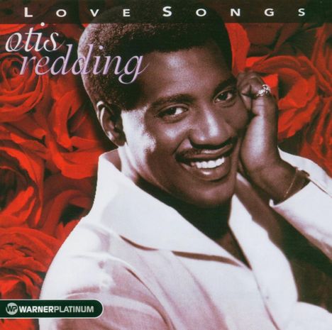 Otis Redding: Love Songs, CD