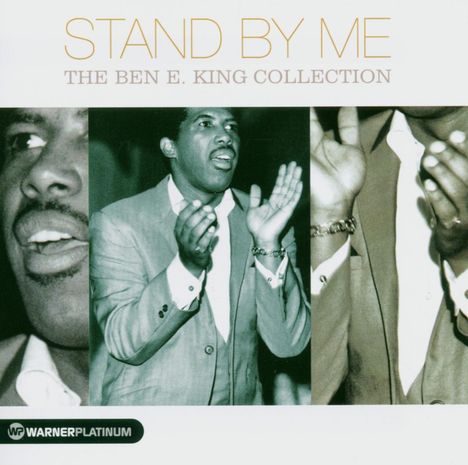 Ben E. King: Stand By Me, CD