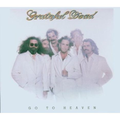 Grateful Dead: Go To Heaven, CD