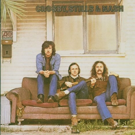 Crosby, Stills &amp; Nash: Crosby, Stills &amp; Nash (Expanded &amp; Remastered), CD