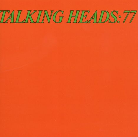 Talking Heads: 77 (Deluxe Edition), 1 CD und 1 DVD-Audio