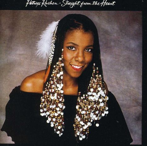 Patrice Rushen (geb. 1954): Straight From The Heart, CD