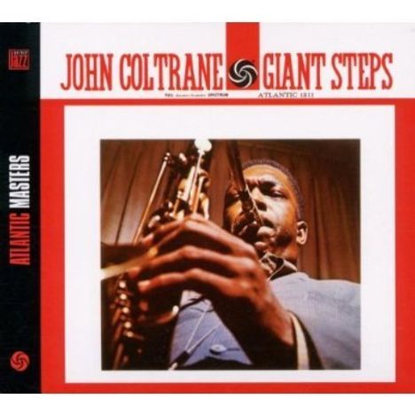 John Coltrane (1926-1967): Giant Steps, CD