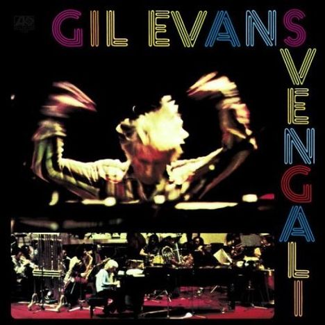 Gil Evans (1912-1988): Svengali, CD