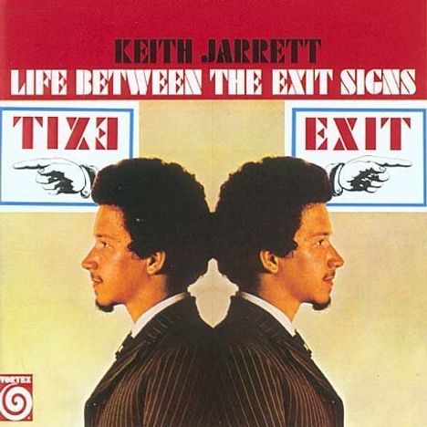 Keith Jarrett (geb. 1945): Life Between The Exit Signs, CD