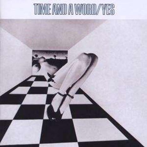 Yes: Time And A Word (expanded &amp; remastered), CD