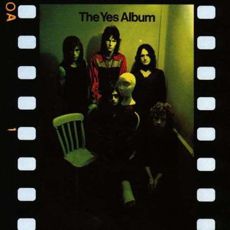 Yes: The Yes Album (180g), LP