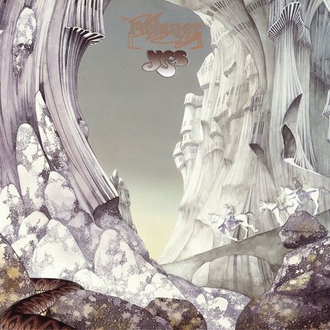 Yes: Relayer (Expanded &amp; Remastered), CD