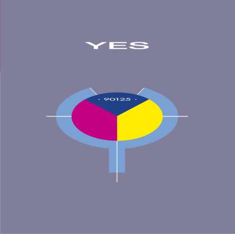 Yes: 90125 (Expanded &amp; Remastered), CD