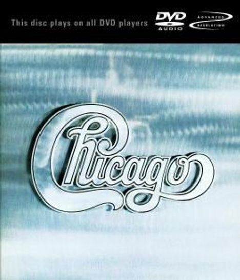 Chicago: Chicago, DVD-Audio