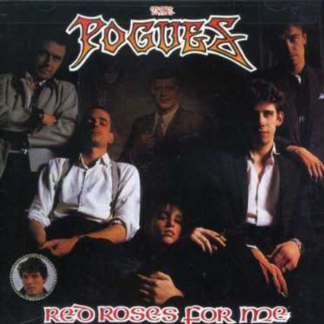 The Pogues: Red Roses For Me, CD