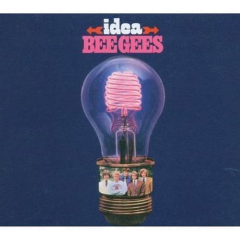 Bee Gees: Idea (Expanded &amp; Remastered), 2 CDs