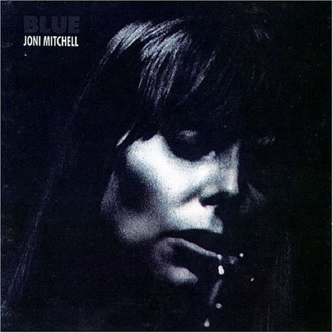 Joni Mitchell (geb. 1943): Blue (180g HQ Vinyl), LP
