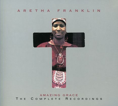 Aretha Franklin: Amazing Grace: The Complete Recordings, 2 CDs