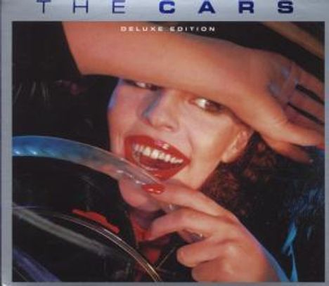 The Cars: Cars (Deluxe Edition), 2 CDs