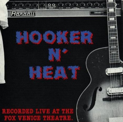 Canned Heat: Hooker 'n Heat, CD