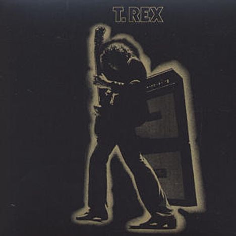 T.Rex (Tyrannosaurus Rex): Electric Warrior, CD