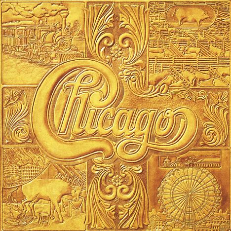 Chicago: Chicago VII (Expanded Version), CD