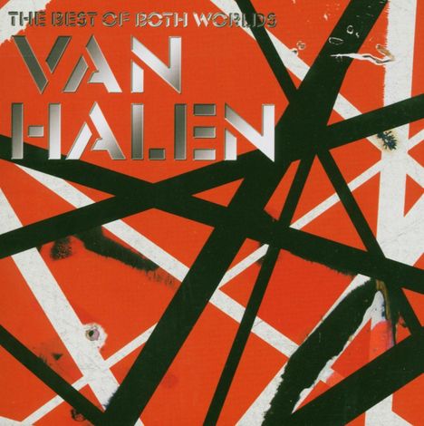 Van Halen: The Best Of Both Worlds, 2 CDs