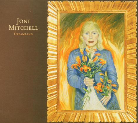 Joni Mitchell (geb. 1943): Dreamland, CD