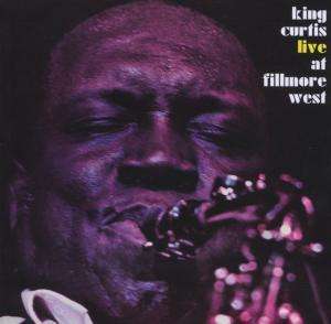 King Curtis (1934-1971): Live At Fillmore West, CD