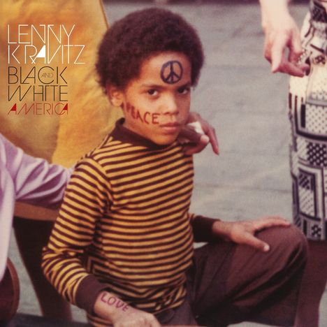 Lenny Kravitz: Black and White America (Rocktober 2025), 2 LPs