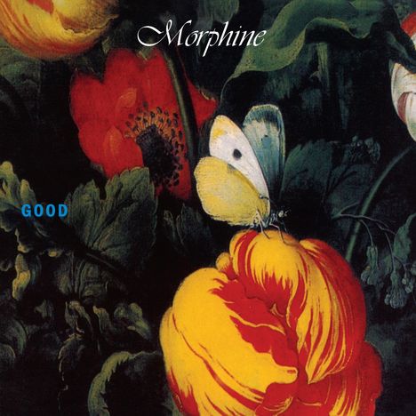 Morphine: Good (remastered) (Green Vinyl) (Rocktober 2025), LP