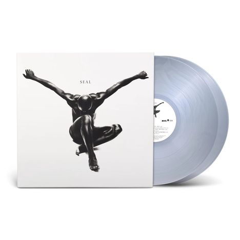 Seal: Seal (Seal II) (30th Anniversary) (Limited Edition) (Milky Clear Vinyl), 2 LPs